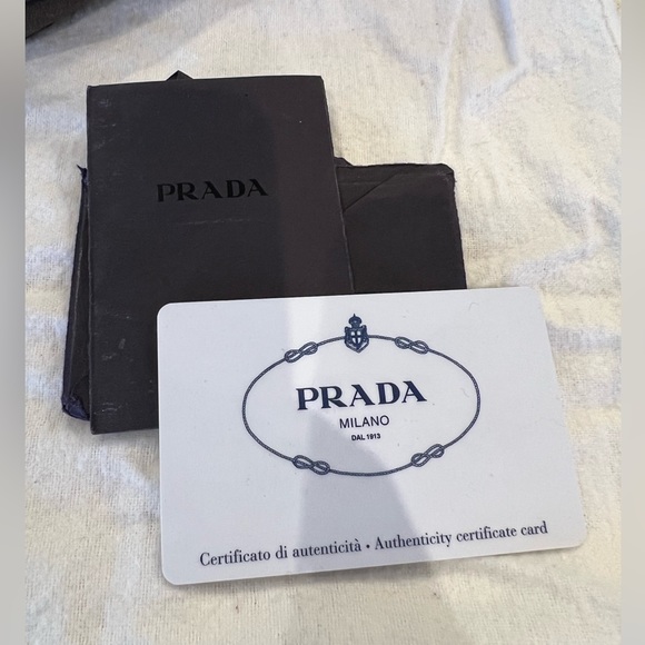 Prada Tessuto Satchel Bag - Picture 2 of 16